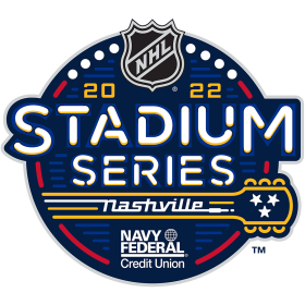 NHL Stadium Series 2022 Primary Logo iron on heat transfer