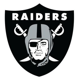 Oakland Raiders 1995-Pres Primary Logo iron on heat transfer