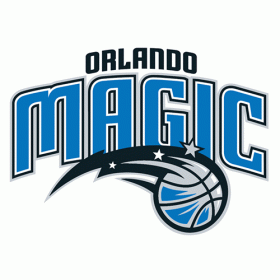 Orlando Magic 2010-Pres Primary Logo iron on heat transfer