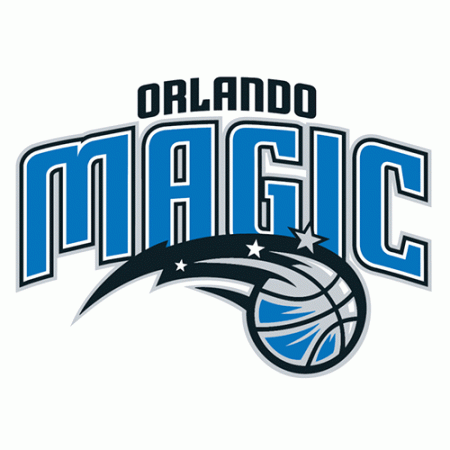 (image for) Orlando Magic 2010-Pres Primary Logo iron on heat transfer