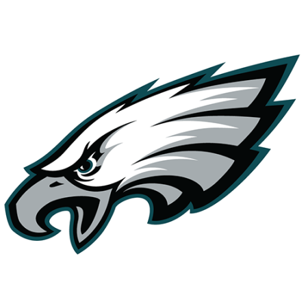 (image for) Philadelphia Eagles 1996-Pres Primary Logo iron on heat transfer