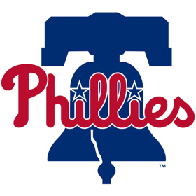 Philadelphia Phillies 2019-pres primary logo iron on heat transfer