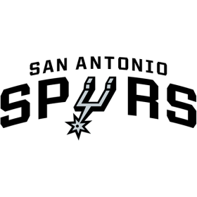 San Antonio Spurs 2017-Pres Primary Logo iron on heat transfer