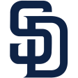 San Diego Padres 2015-pres primary logo iron on heat transfer