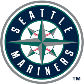 Seattle Mariners 1993-pres primary logo iron on heat transfer