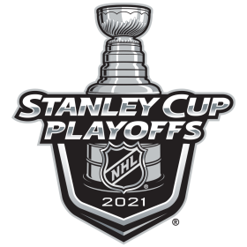 Stanley Cup Playoffs 2021 Primary Logo iron on heat transfer