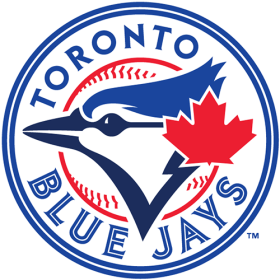 Toronto Blue Jays 2012-pres primary logo iron on heat transfer