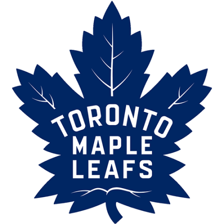 (image for) Toronto Maple Leafs 2016-Pres Primary Logo iron on heat transfer