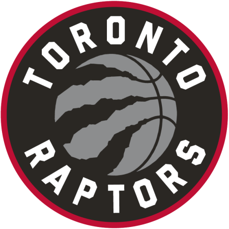 (image for) Toronto Raptors 2015-Pres Primary Logo iron on heat transfer