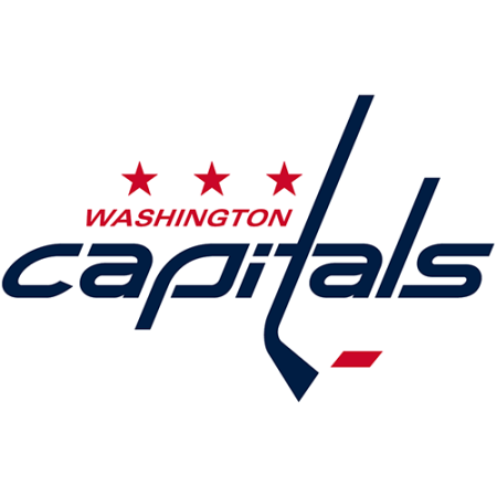 (image for) Washington Capitals 2007-Pres Primary Logo iron on heat transfer