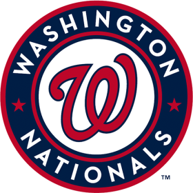 Washington Nationals 2011-pres primary logo iron on heat transfer