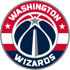 Washington Wizards 2014-Pres Primary Logo iron on heat transfer