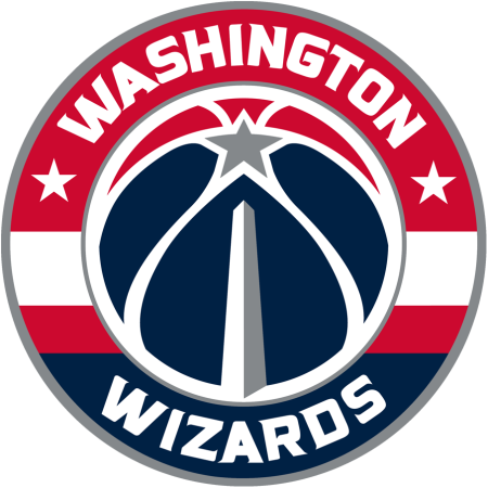 (image for) Washington Wizards 2014-Pres Primary Logo iron on heat transfer